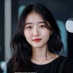 小蓝黑料网网红专线编辑苏雨晴头像，年轻女性，熟悉直播圈生态的内容专家